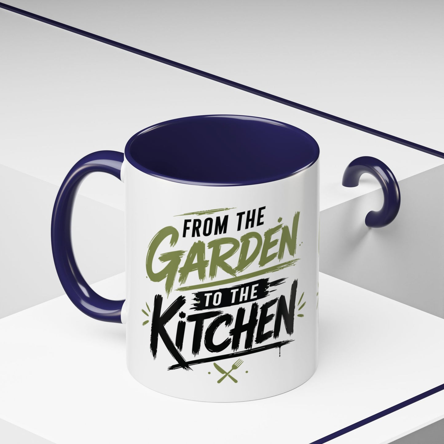 From The Garden To The Kitchen 11oz Coffee Mug