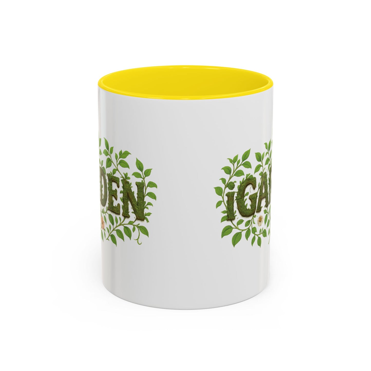 iGarden Ceramic Mug (11oz)