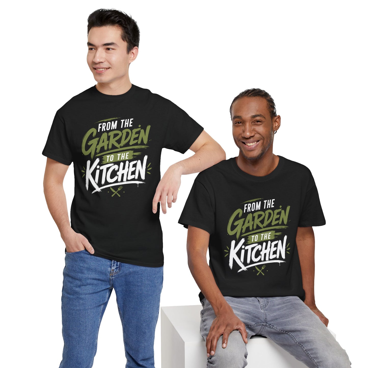 From The Garden To The Kitchen Tee