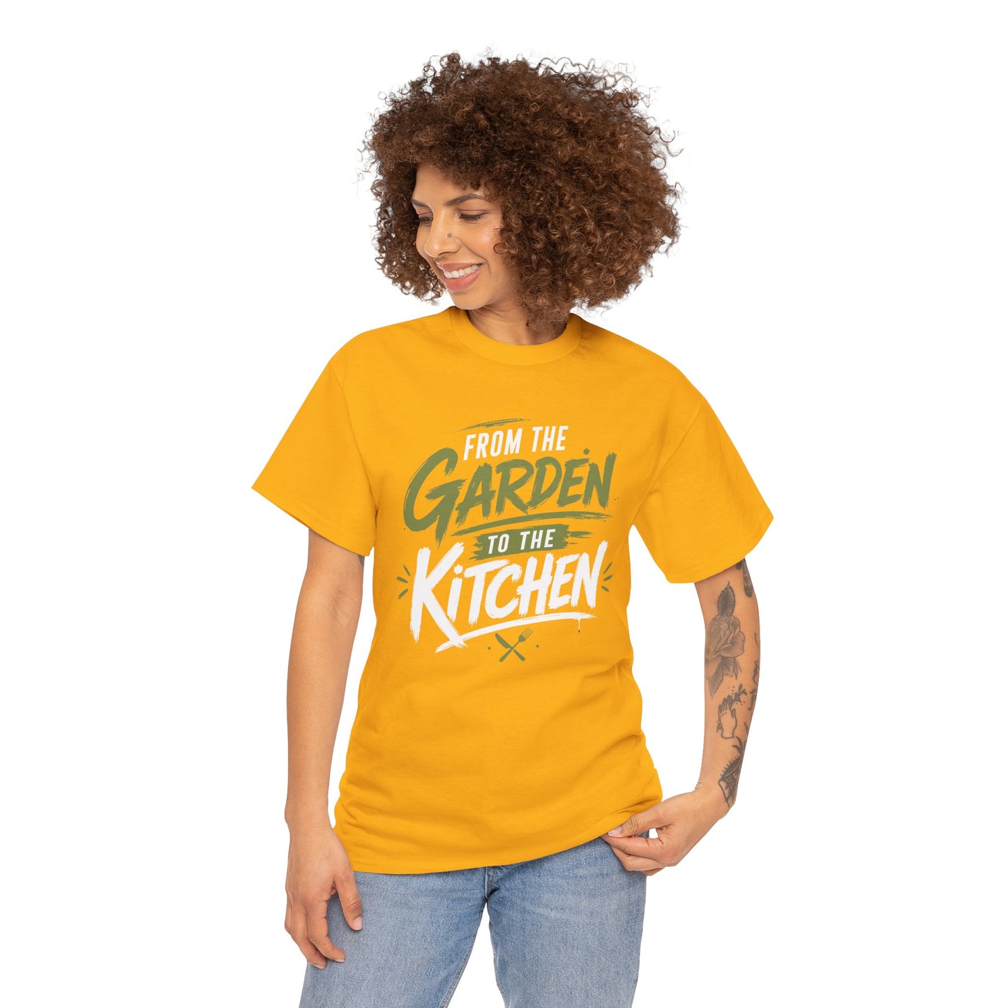From The Garden To The Kitchen Tee