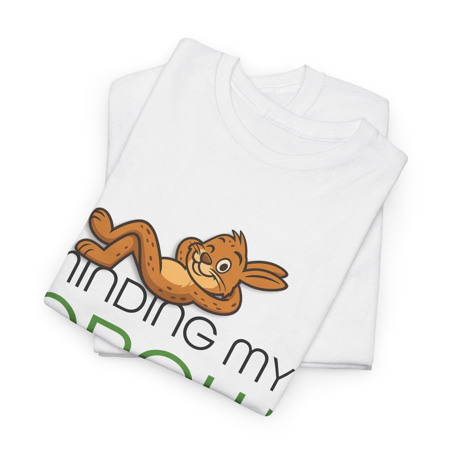 Minding My Grow Business Tee