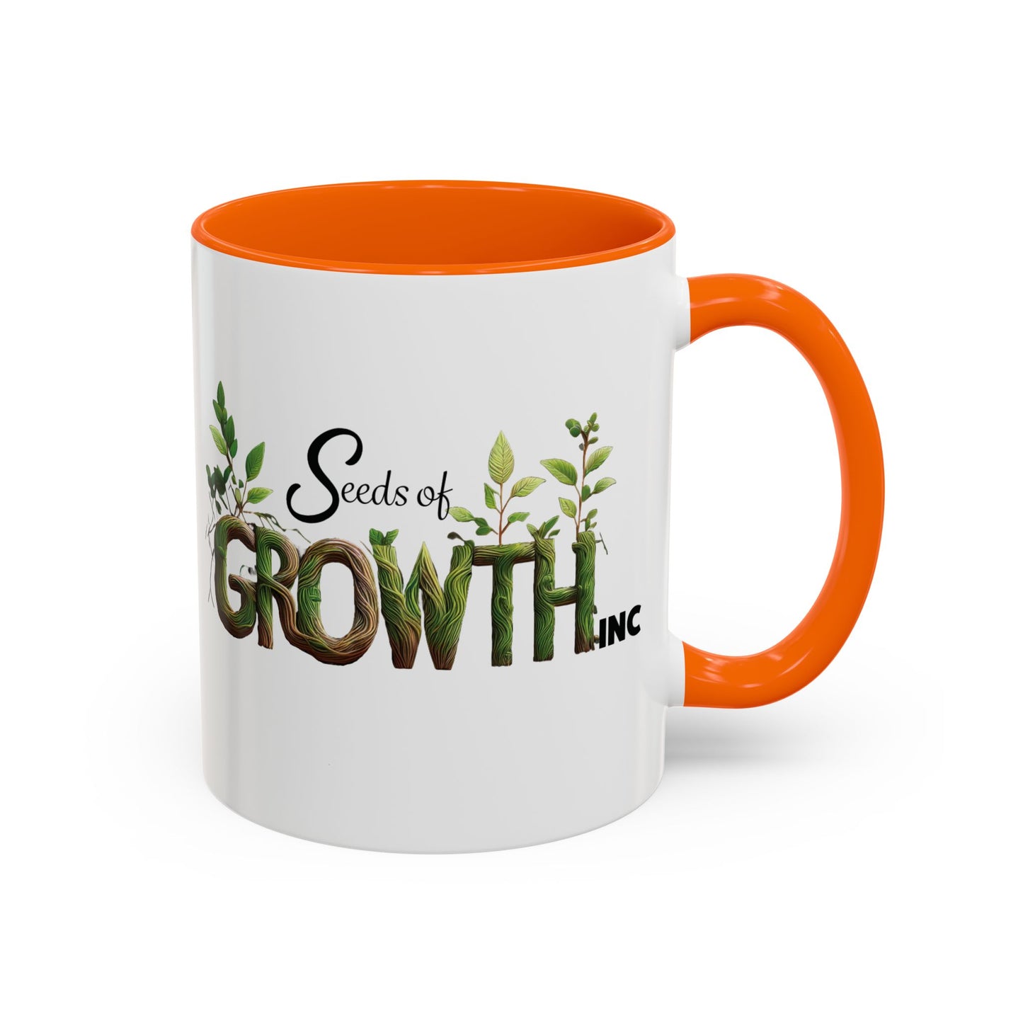 Seeds of Growth Inc Coffee Mug (11oz)