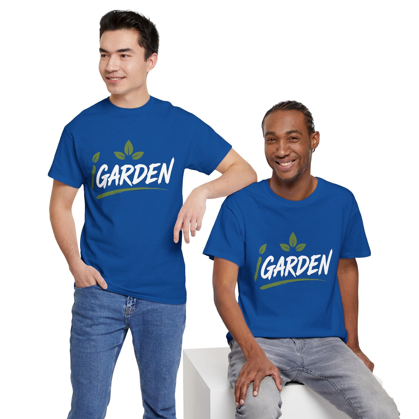 iGARDEN Tee