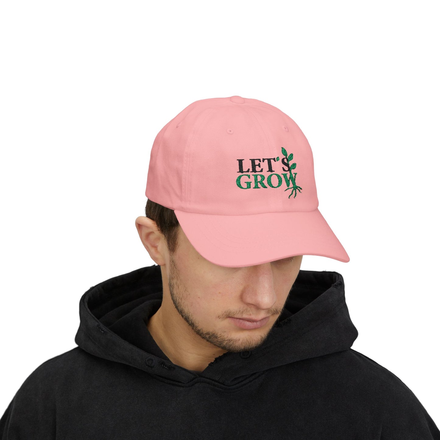 Let’s Grow – Everyday Roots Dad Cap