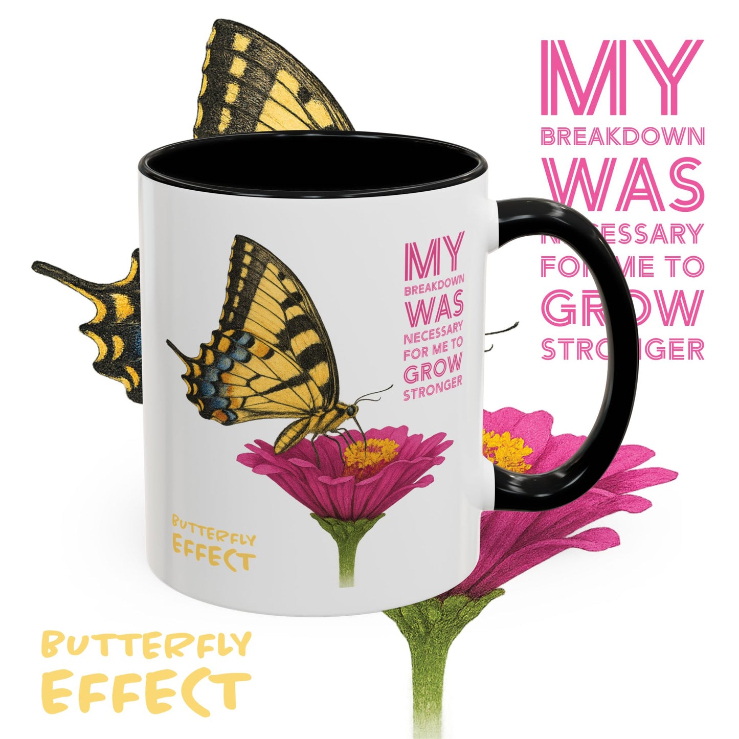 Butterfly Effect Mug (11oz)