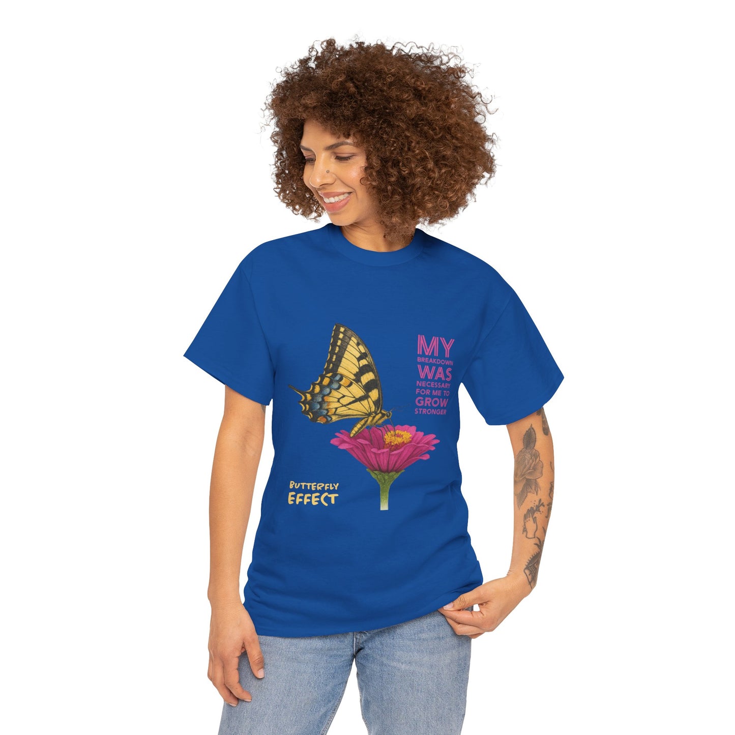 Butterfly Effect Tee