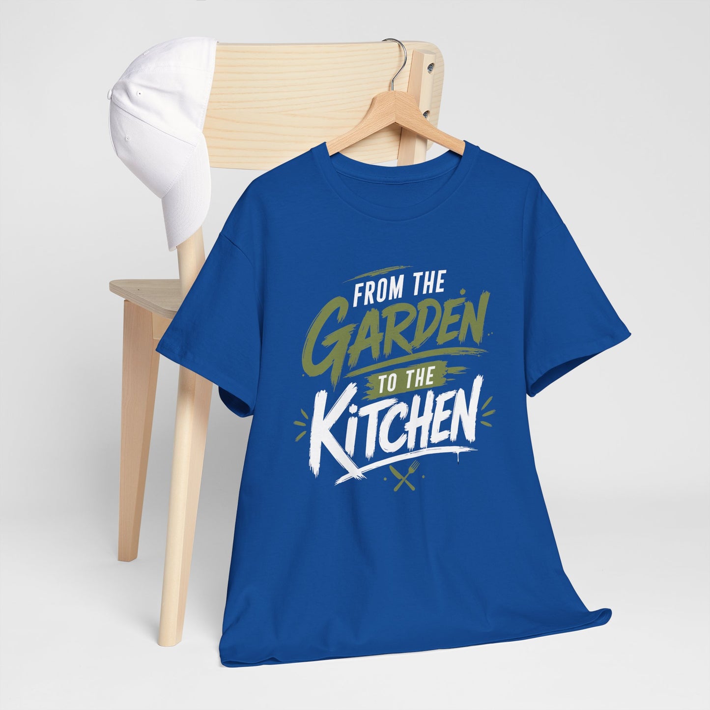 From The Garden To The Kitchen Tee