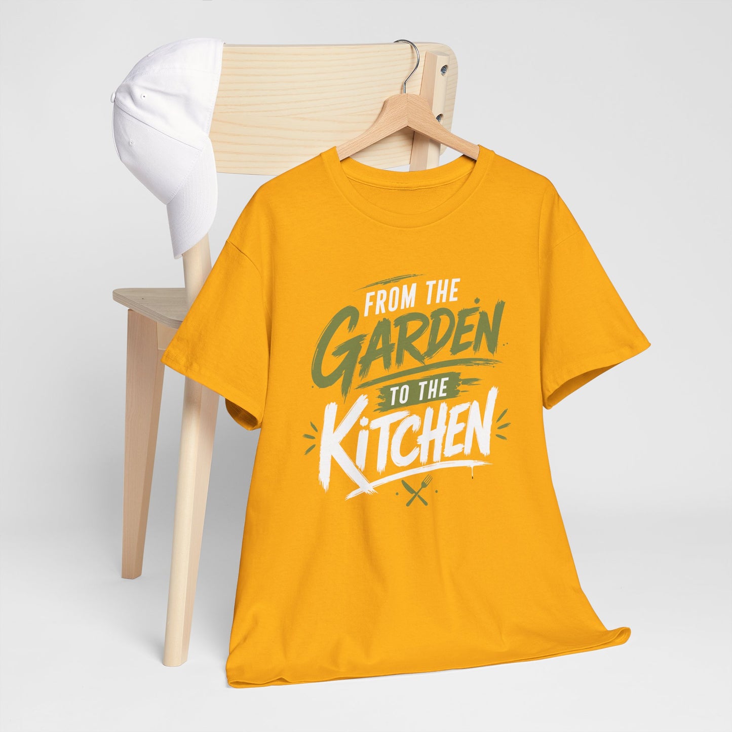 From The Garden To The Kitchen Tee