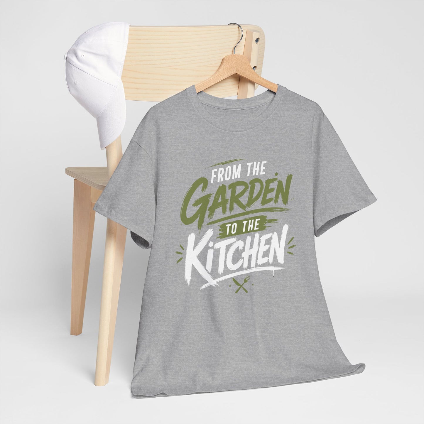 From The Garden To The Kitchen Tee