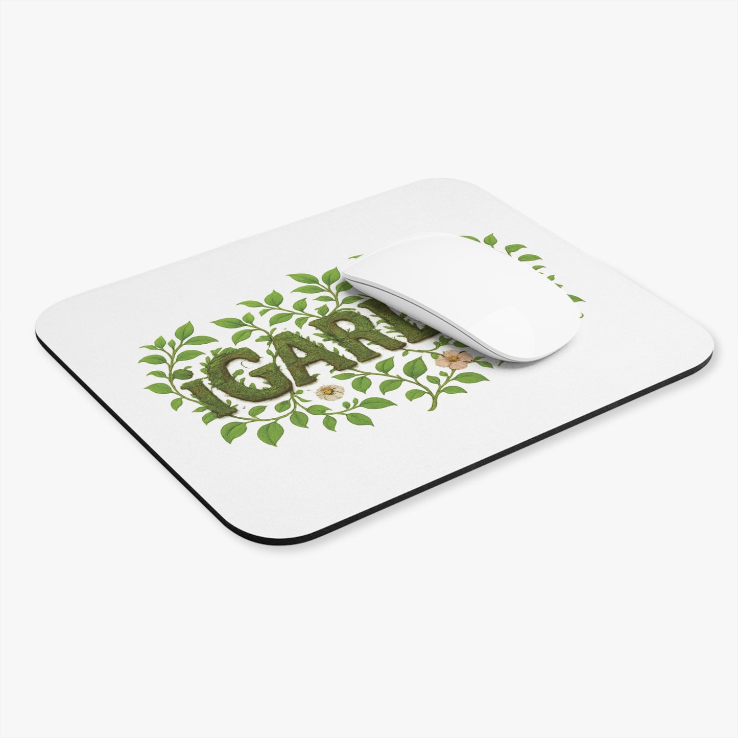 iGarden Mousepad (Rectangle)– Grow Through What You Work Through
