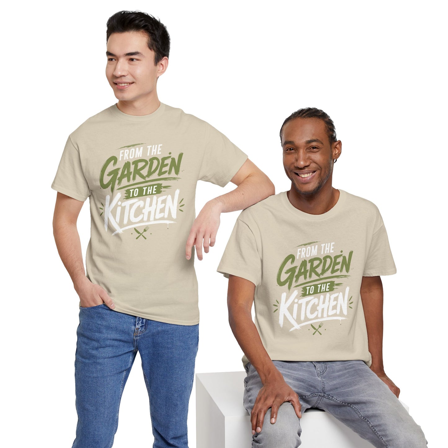 From The Garden To The Kitchen Tee