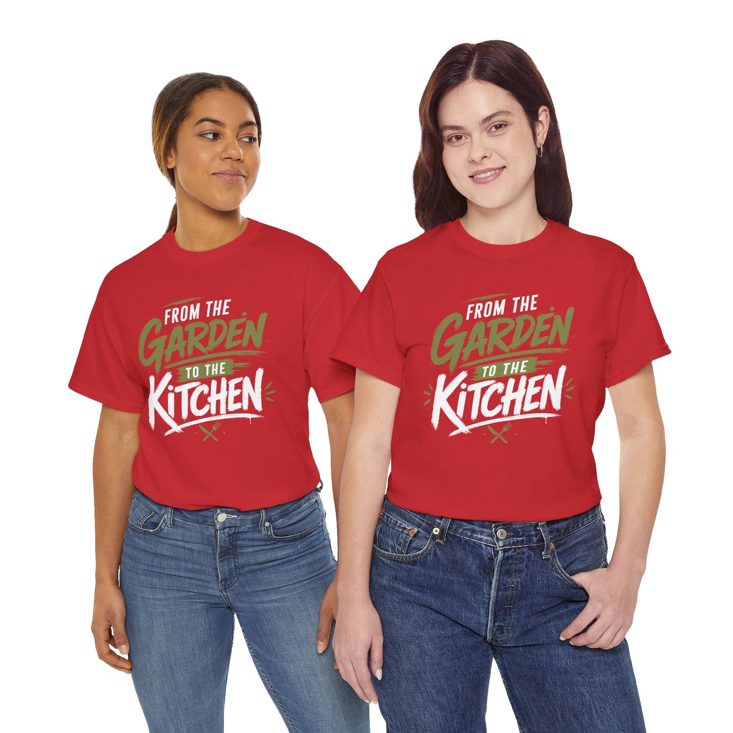 From The Garden To The Kitchen Tee