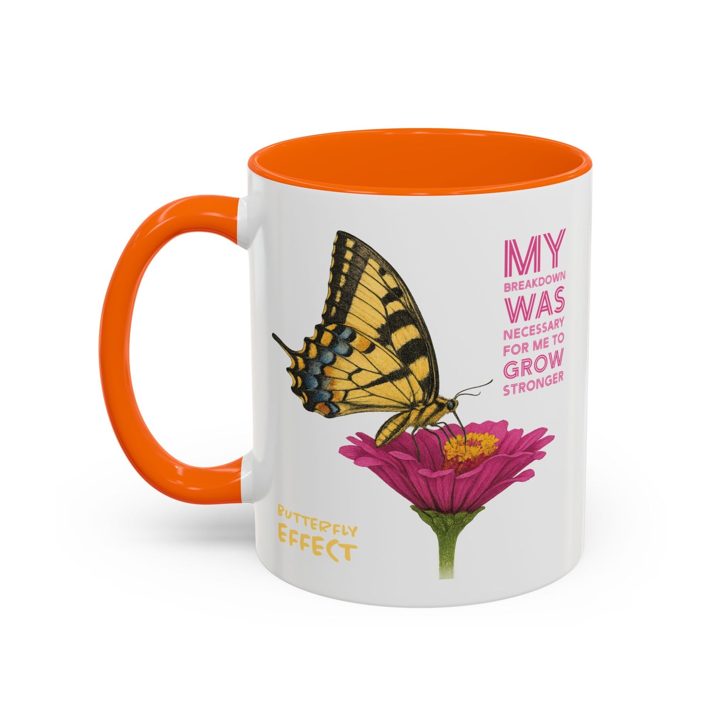 Butterfly Effect Mug (11oz)
