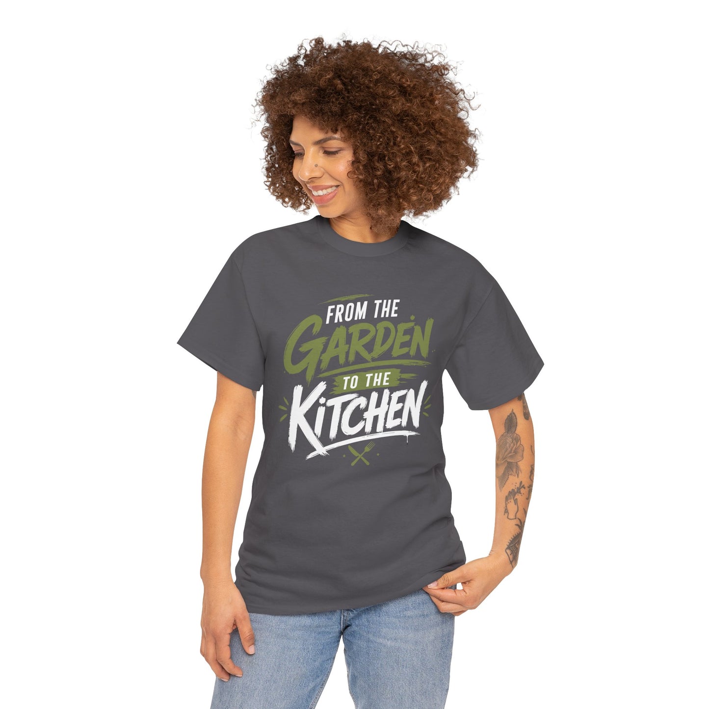 From The Garden To The Kitchen Tee