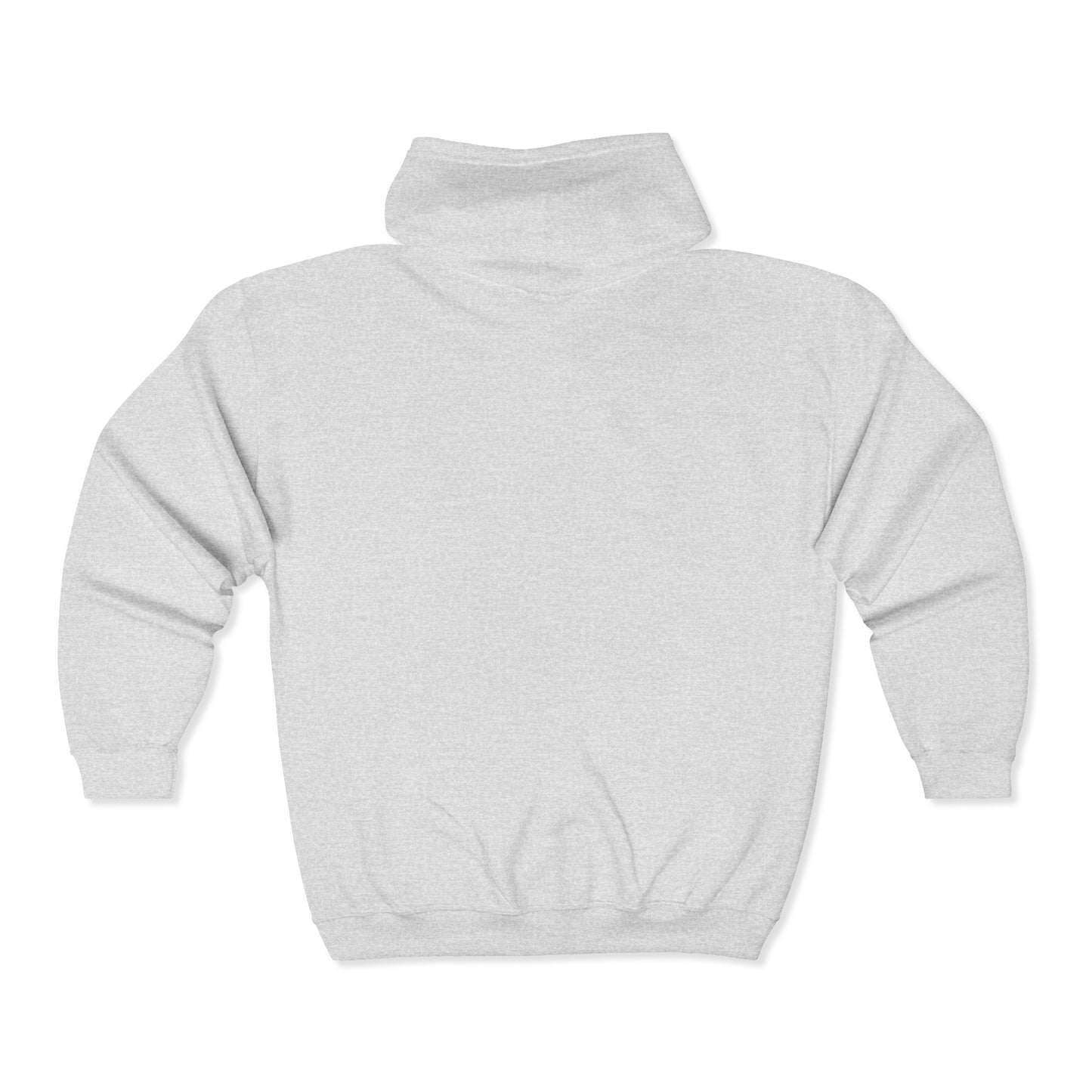 Wear Your Crown Proud - Full Zip Hoodie