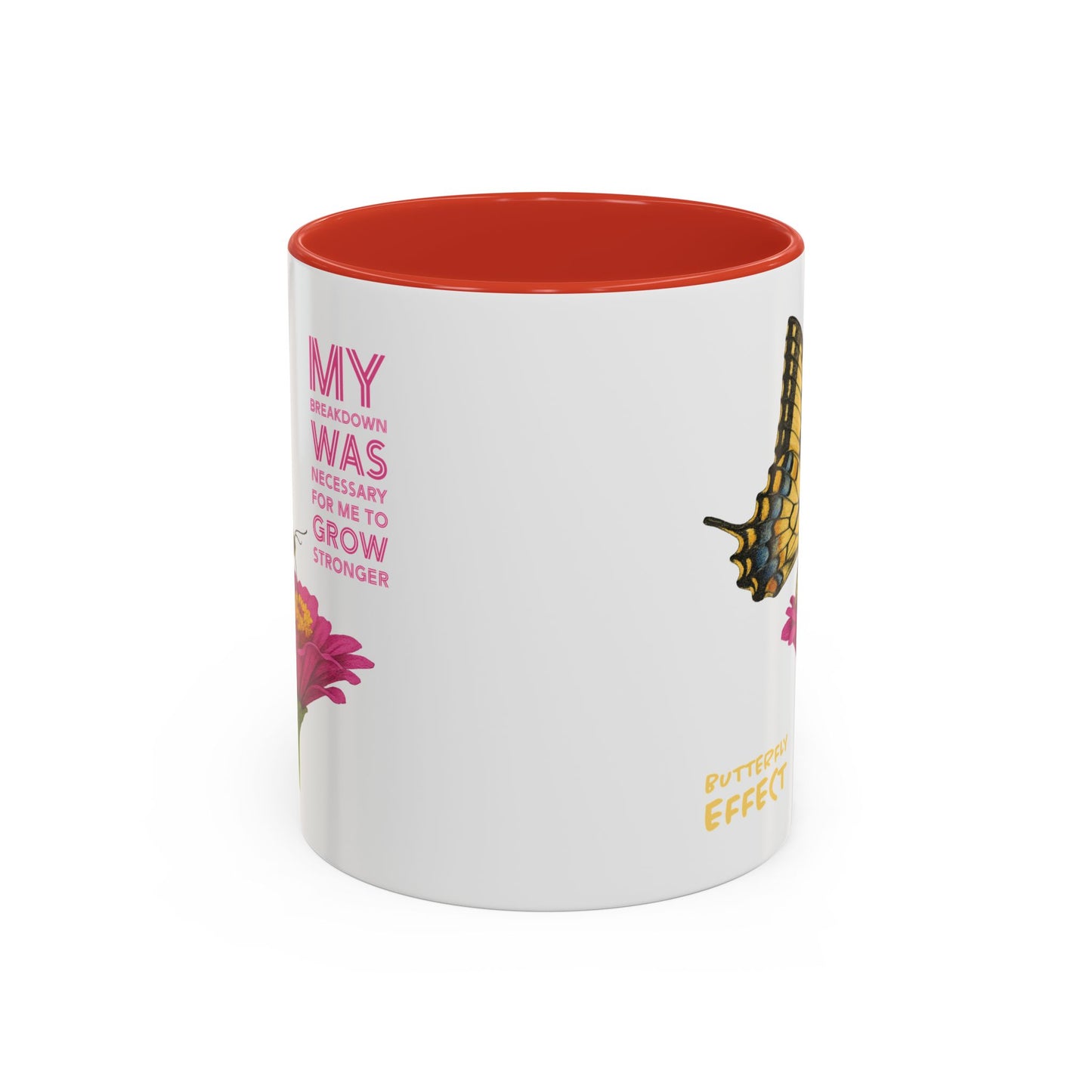 Butterfly Effect Mug (11oz)