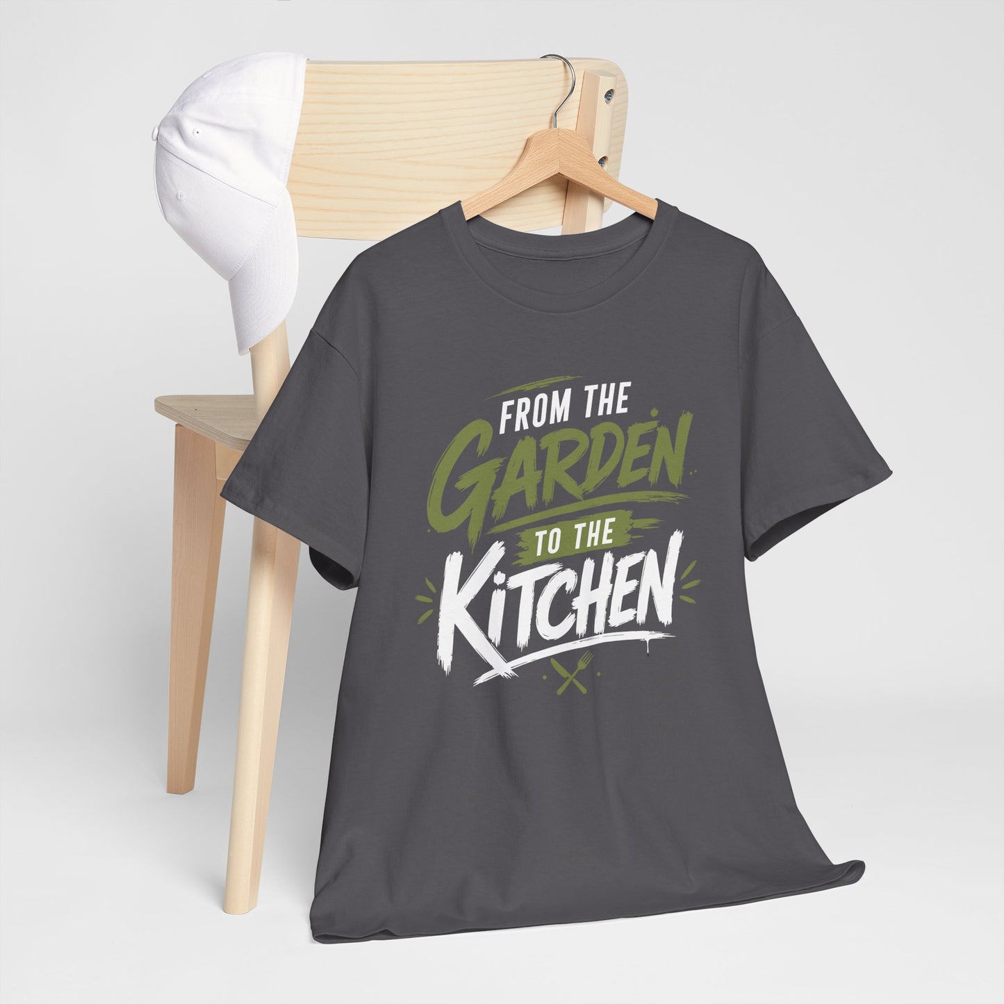 From The Garden To The Kitchen Tee