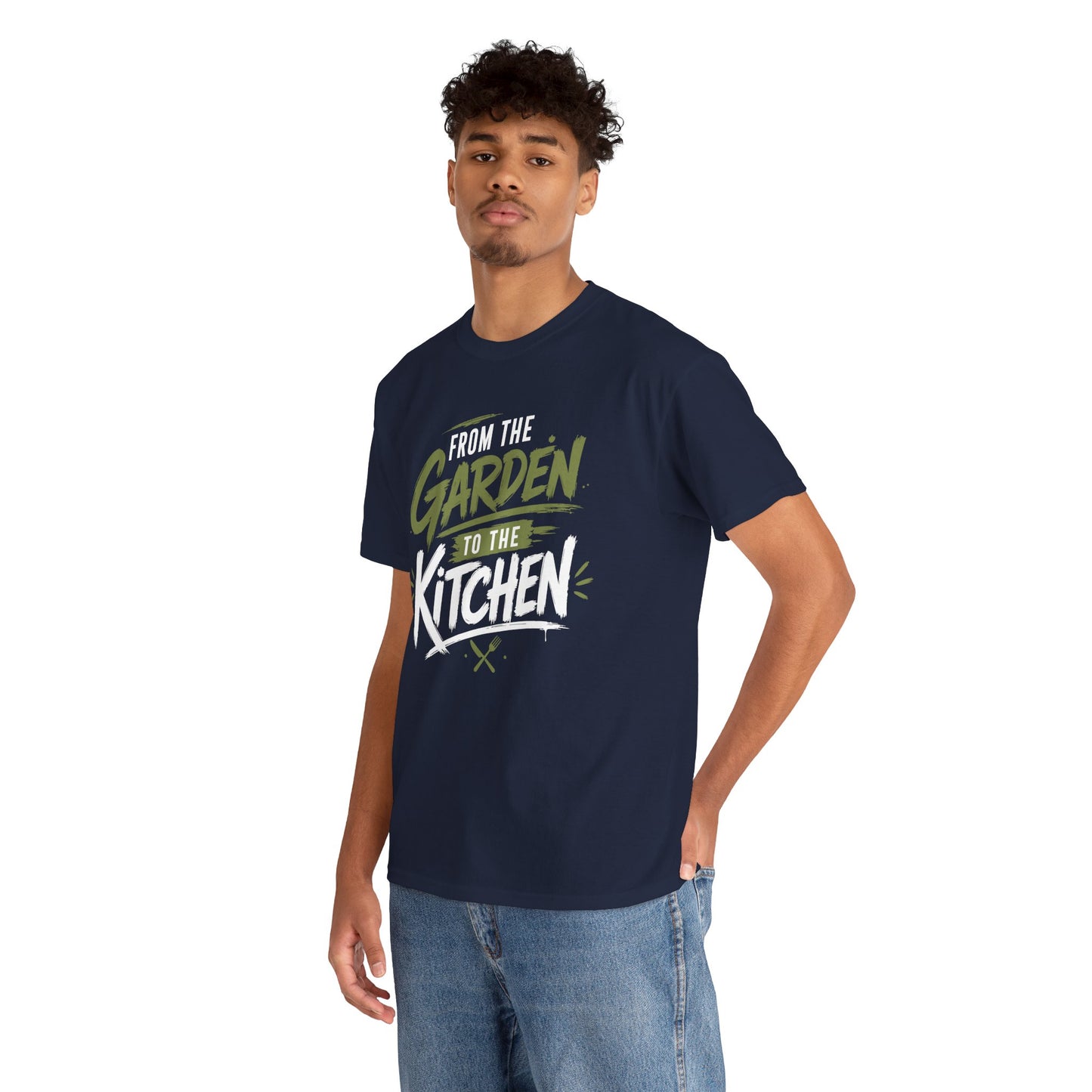 From The Garden To The Kitchen Tee