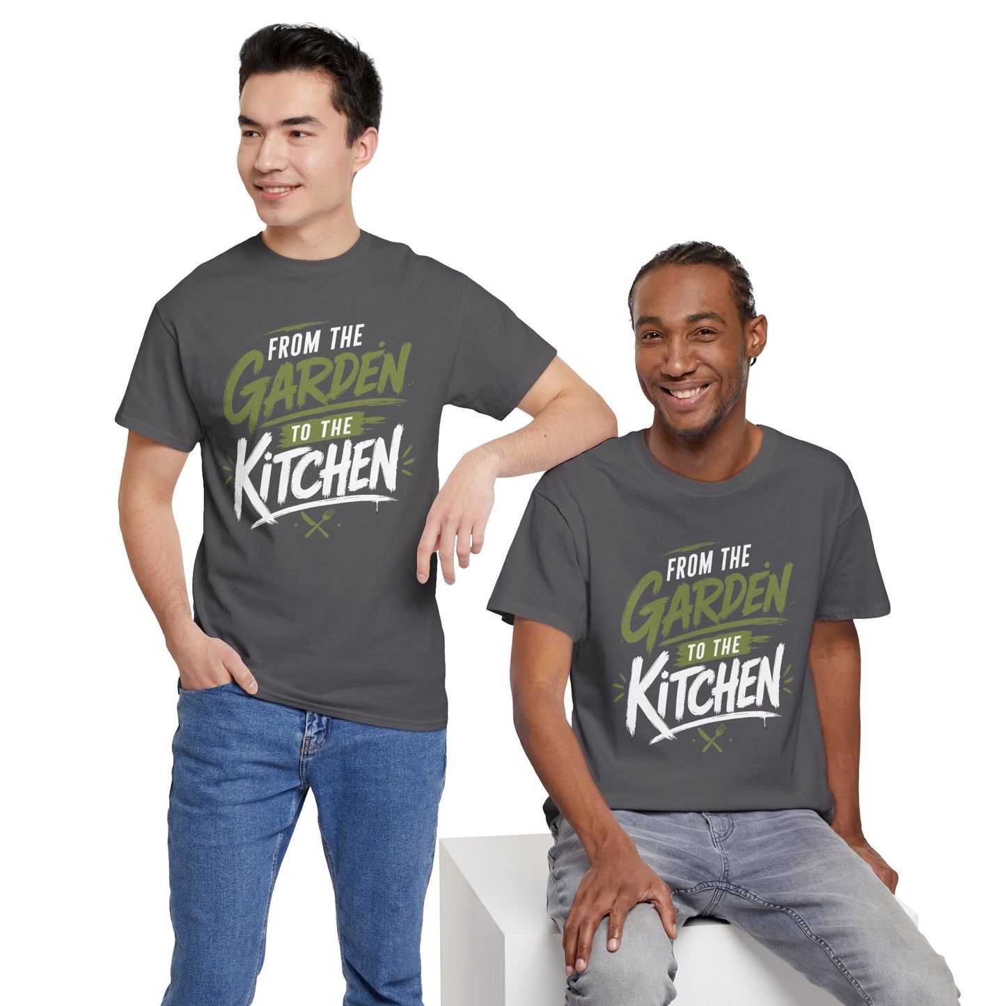 From The Garden To The Kitchen Tee