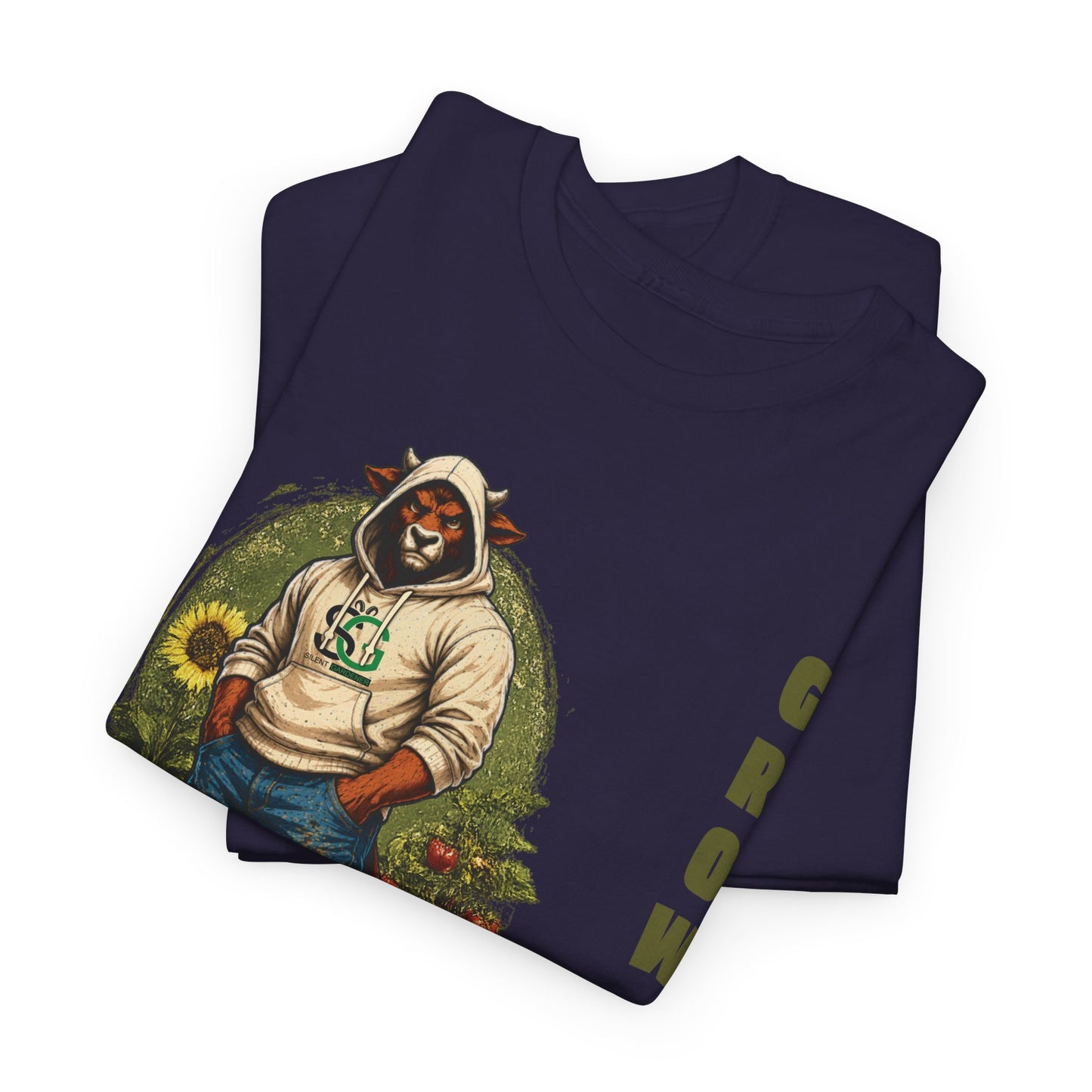 The Goat Grow Time Tee