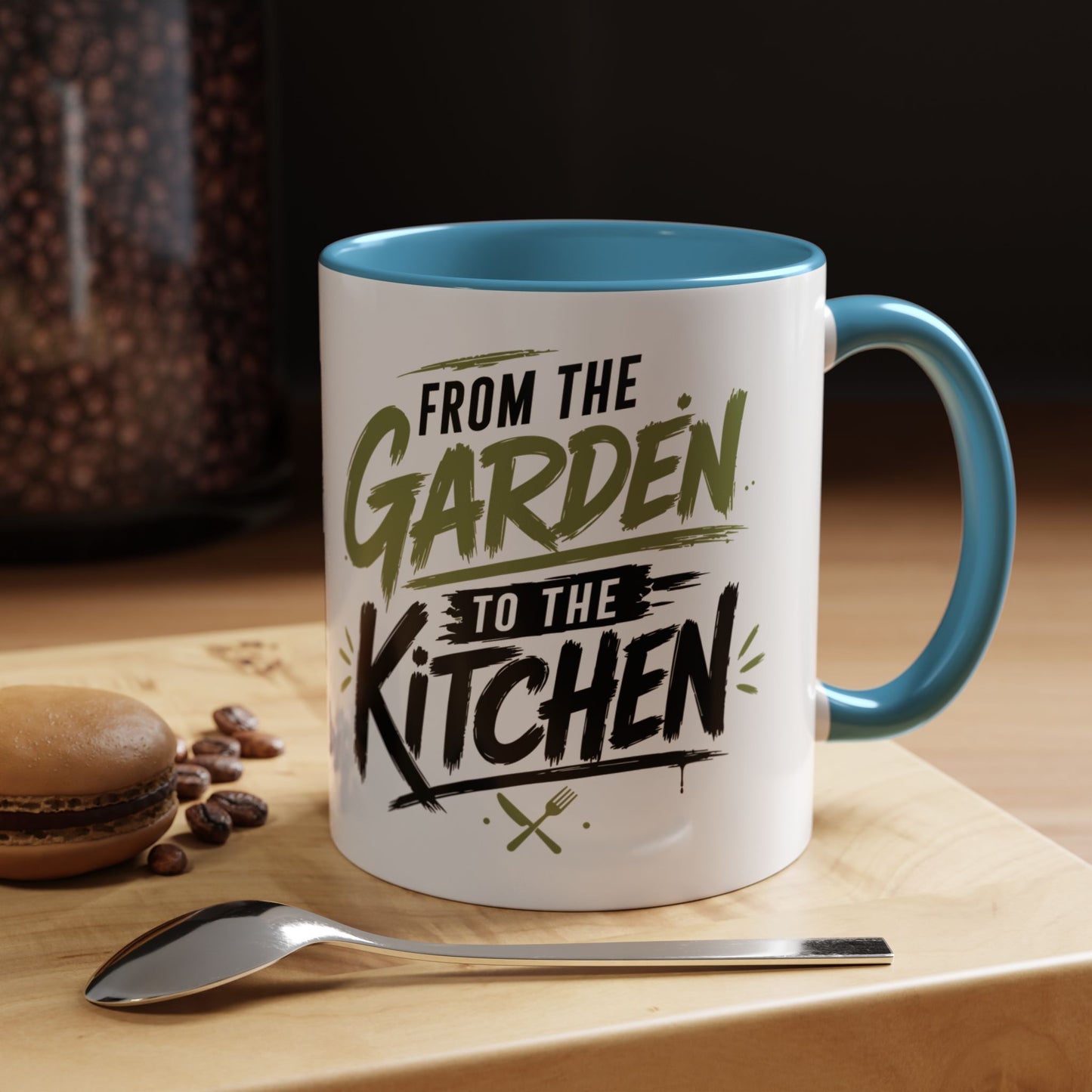 From The Garden To The Kitchen 11oz Coffee Mug