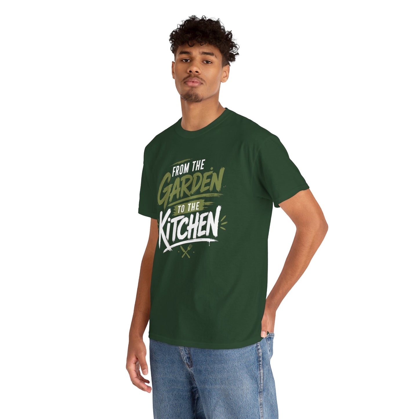 From The Garden To The Kitchen Tee