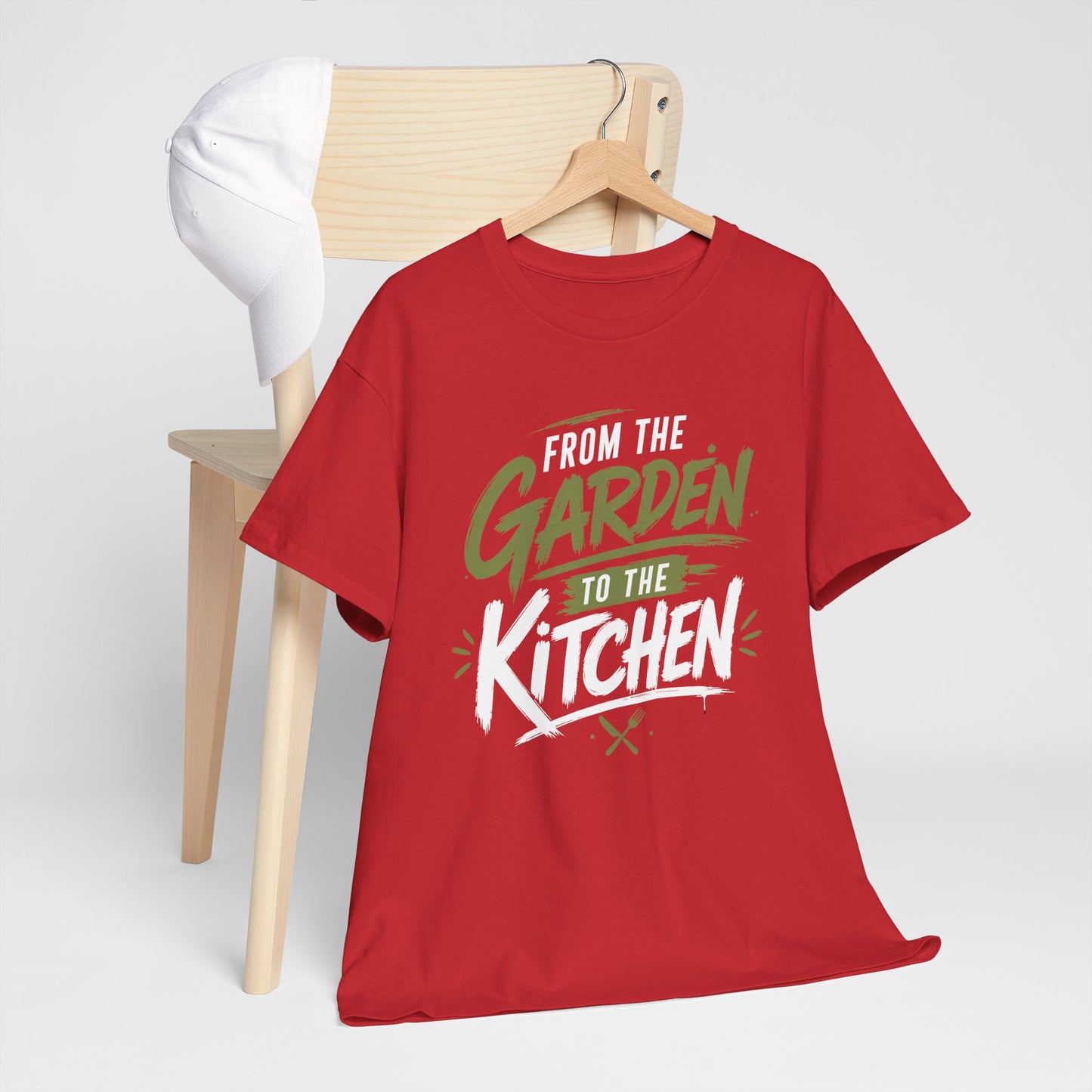 From The Garden To The Kitchen Tee