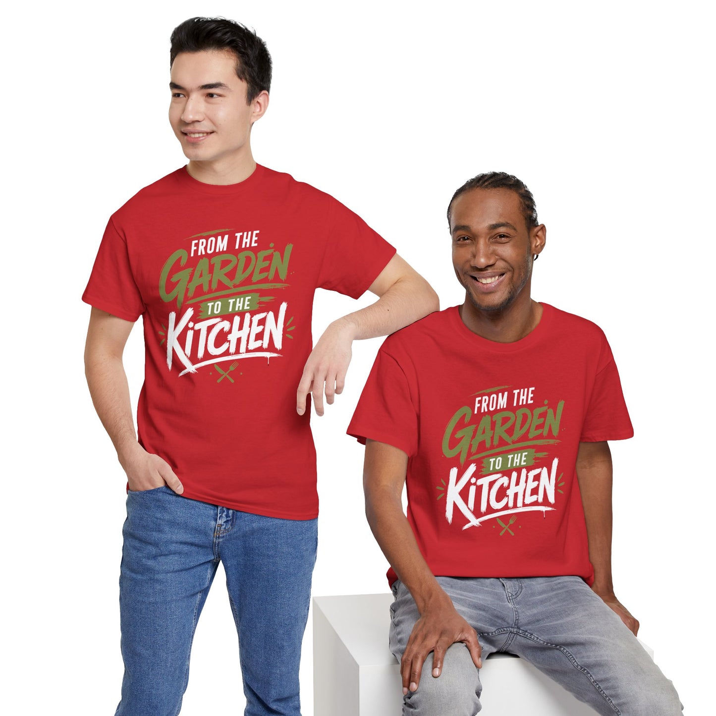 From The Garden To The Kitchen Tee