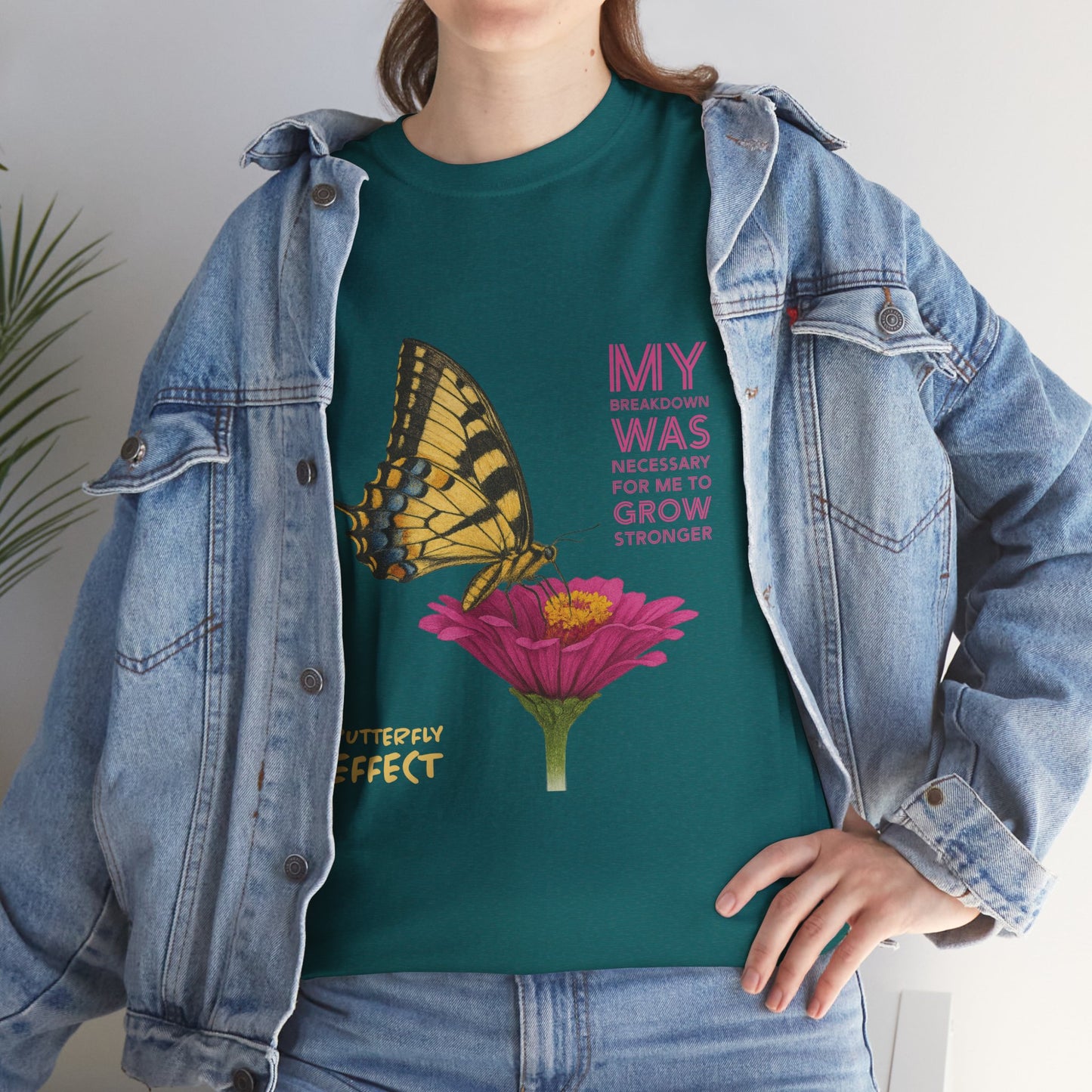 Butterfly Effect Tee