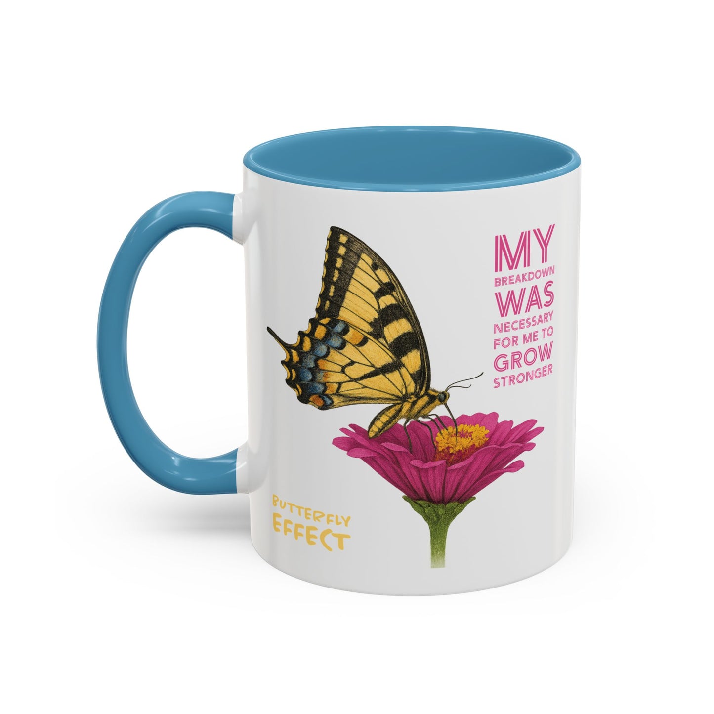 Butterfly Effect Mug (11oz)