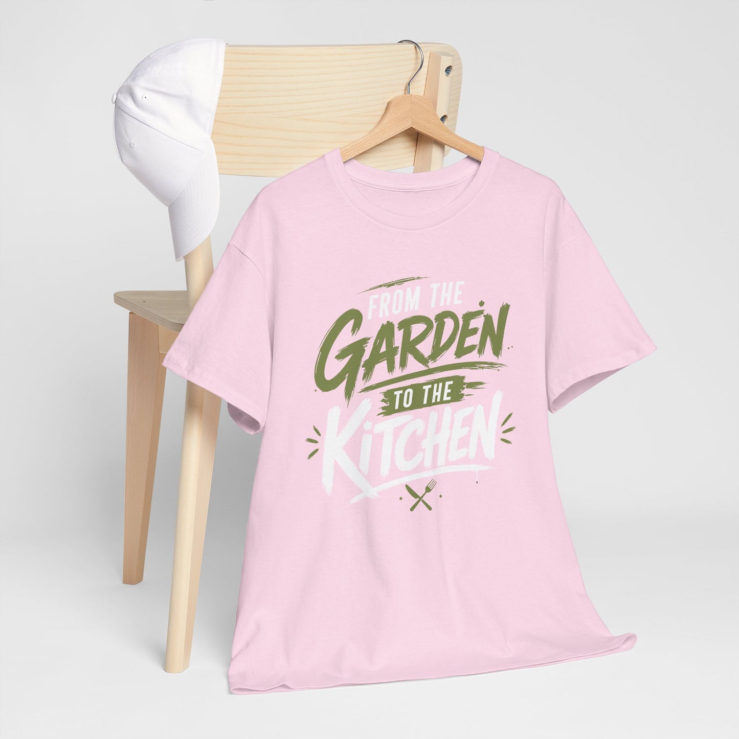 From The Garden To The Kitchen Tee