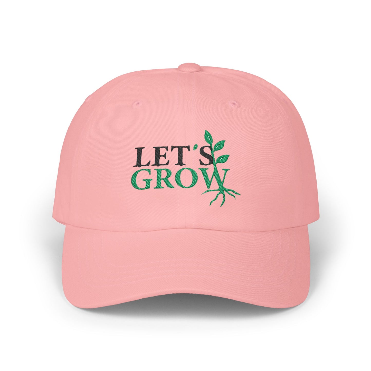Let’s Grow – Everyday Roots Dad Cap