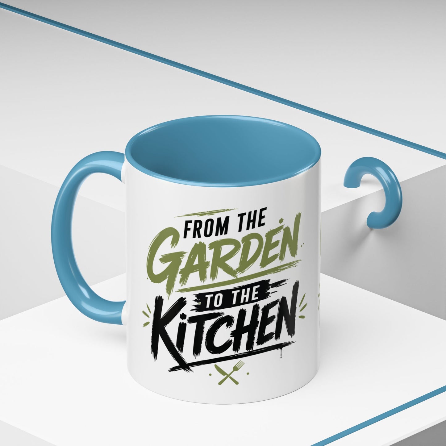 From The Garden To The Kitchen 11oz Coffee Mug