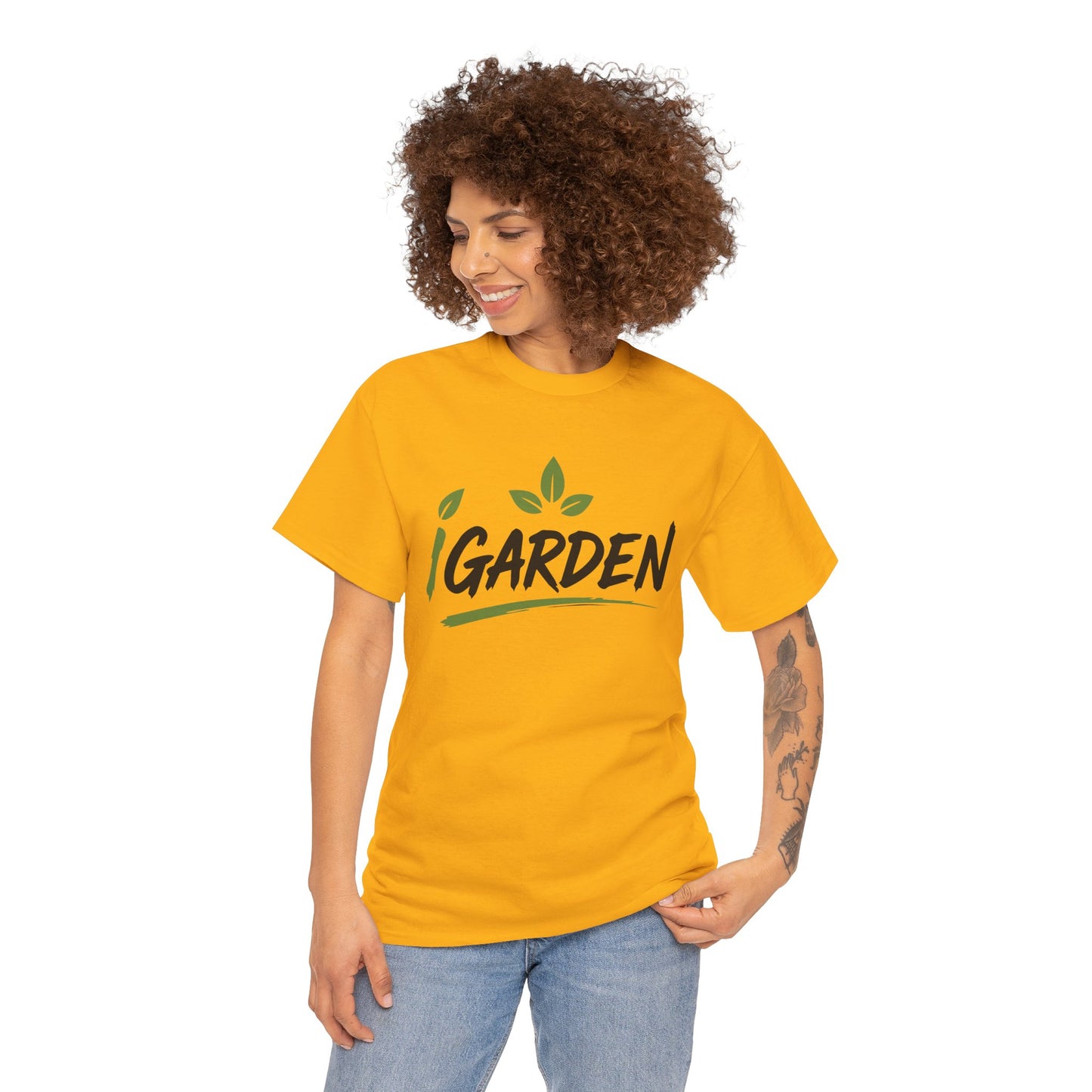 iGARDEN Tee