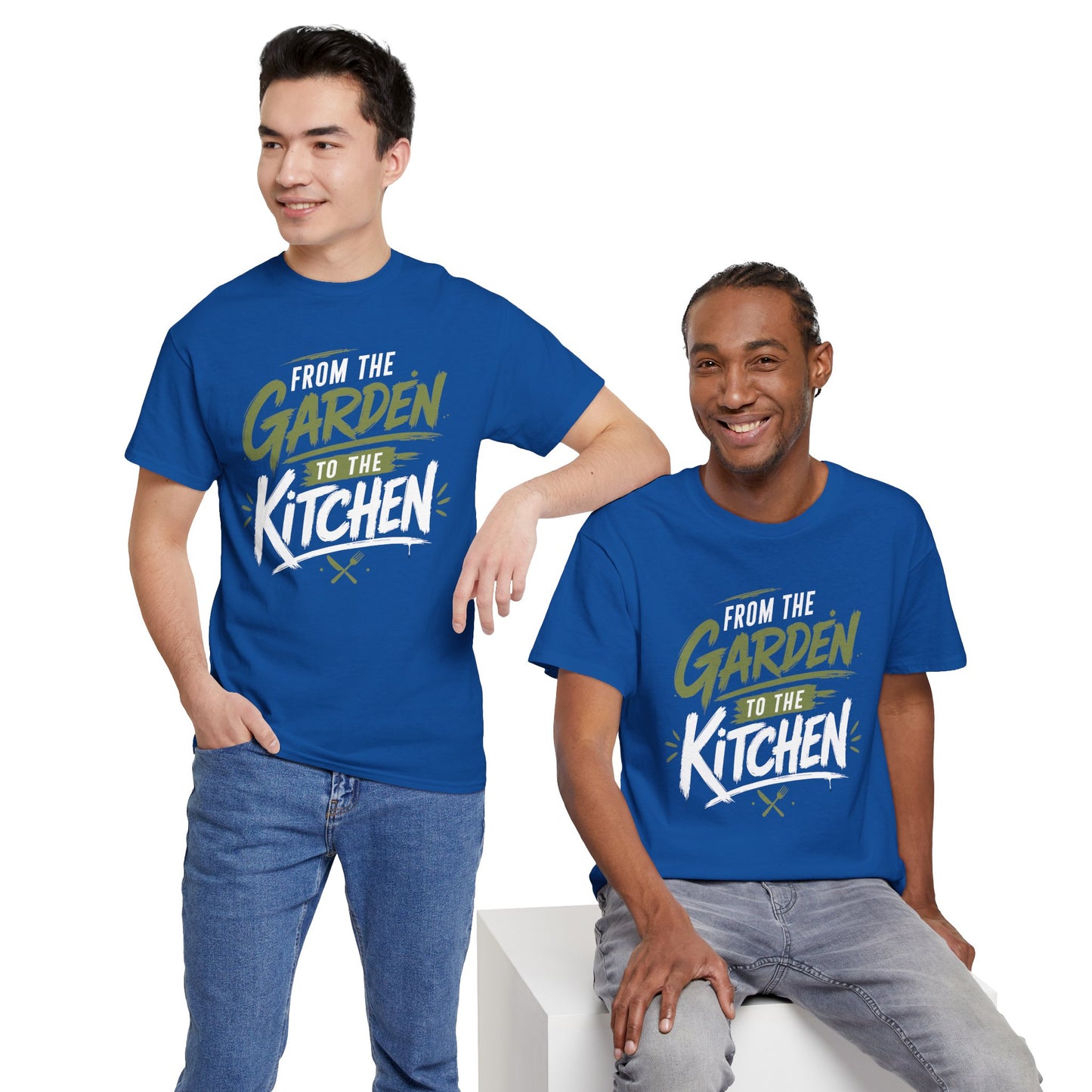 From The Garden To The Kitchen Tee