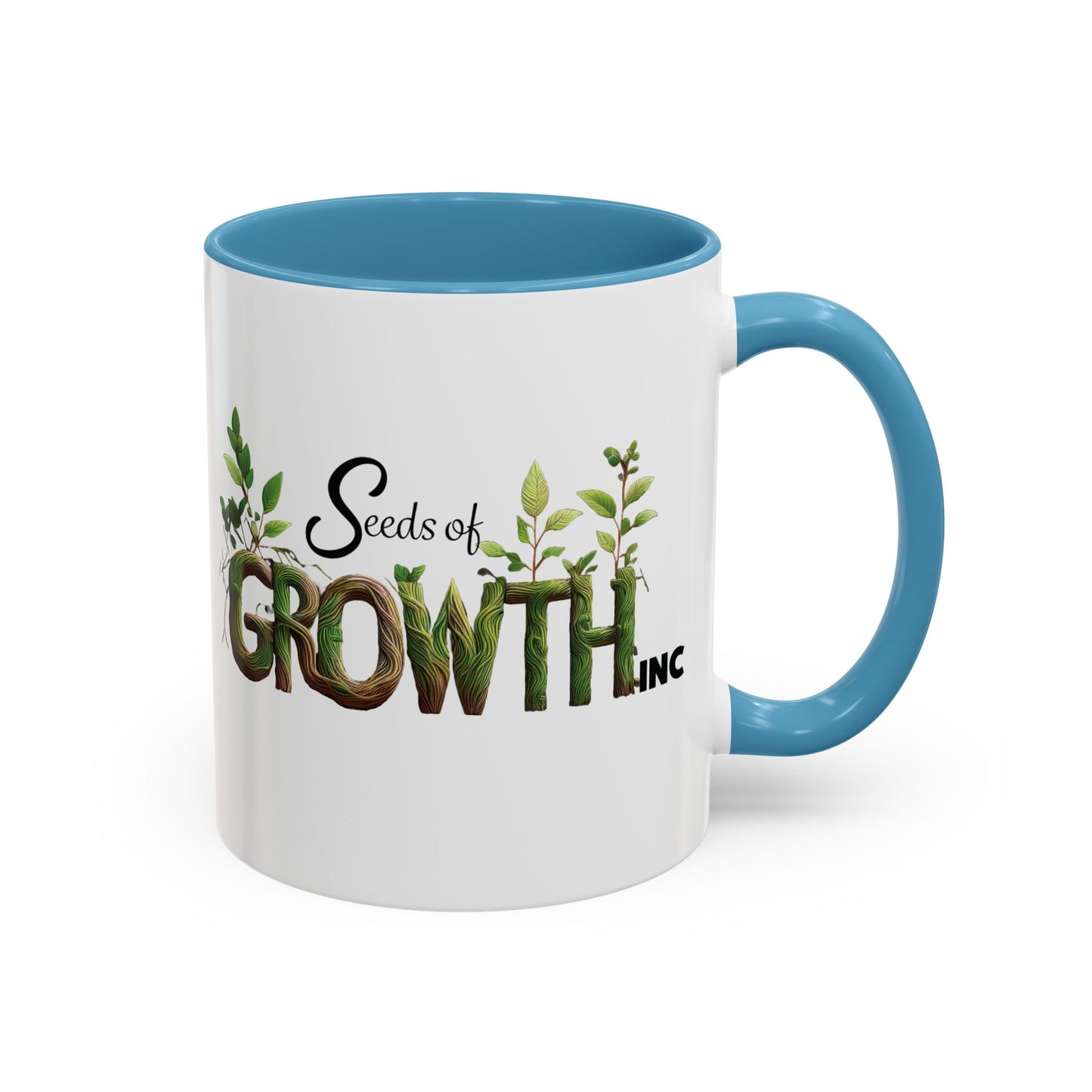 Seeds of Growth Inc Coffee Mug (11oz)