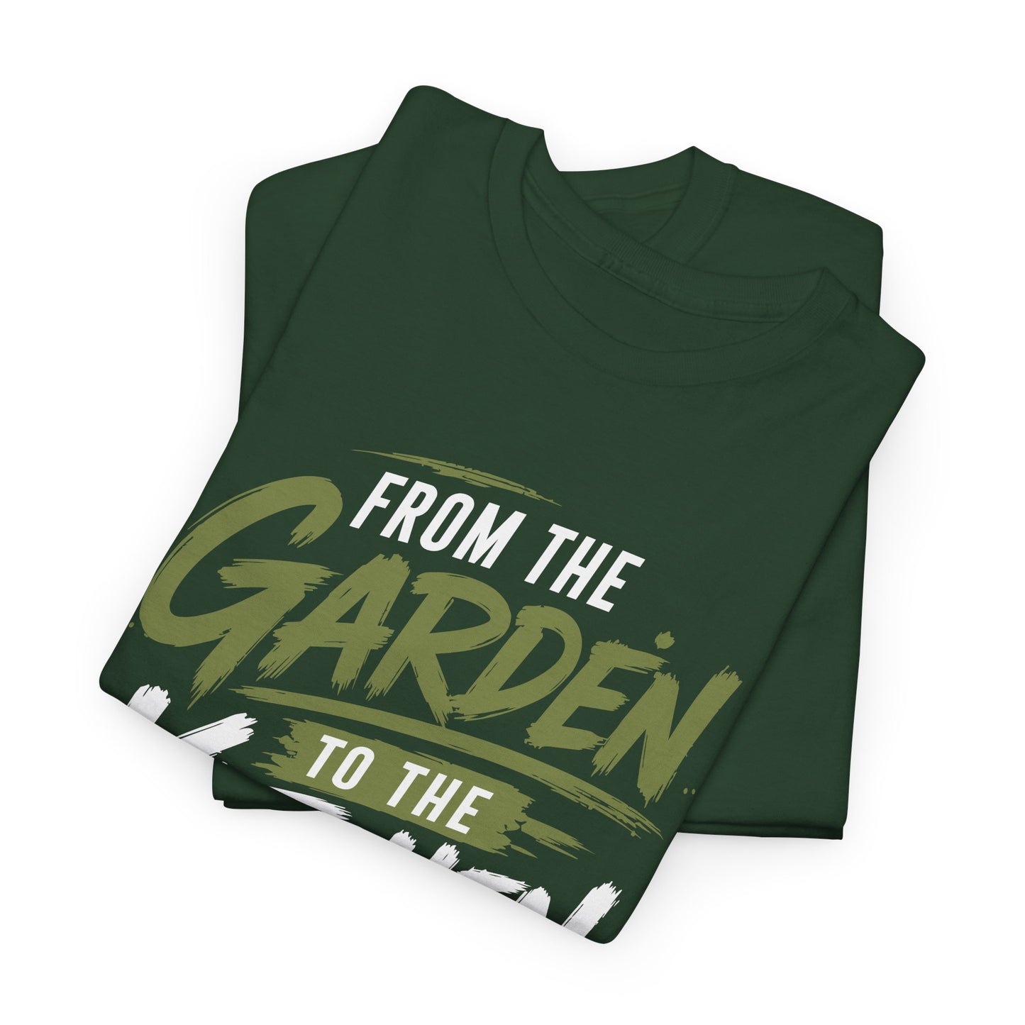 From The Garden To The Kitchen Tee