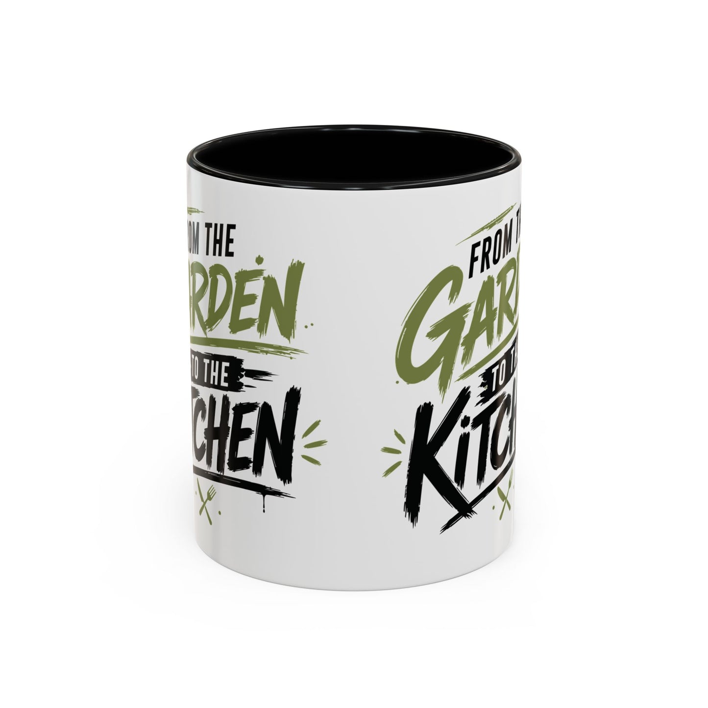 From The Garden To The Kitchen 11oz Coffee Mug