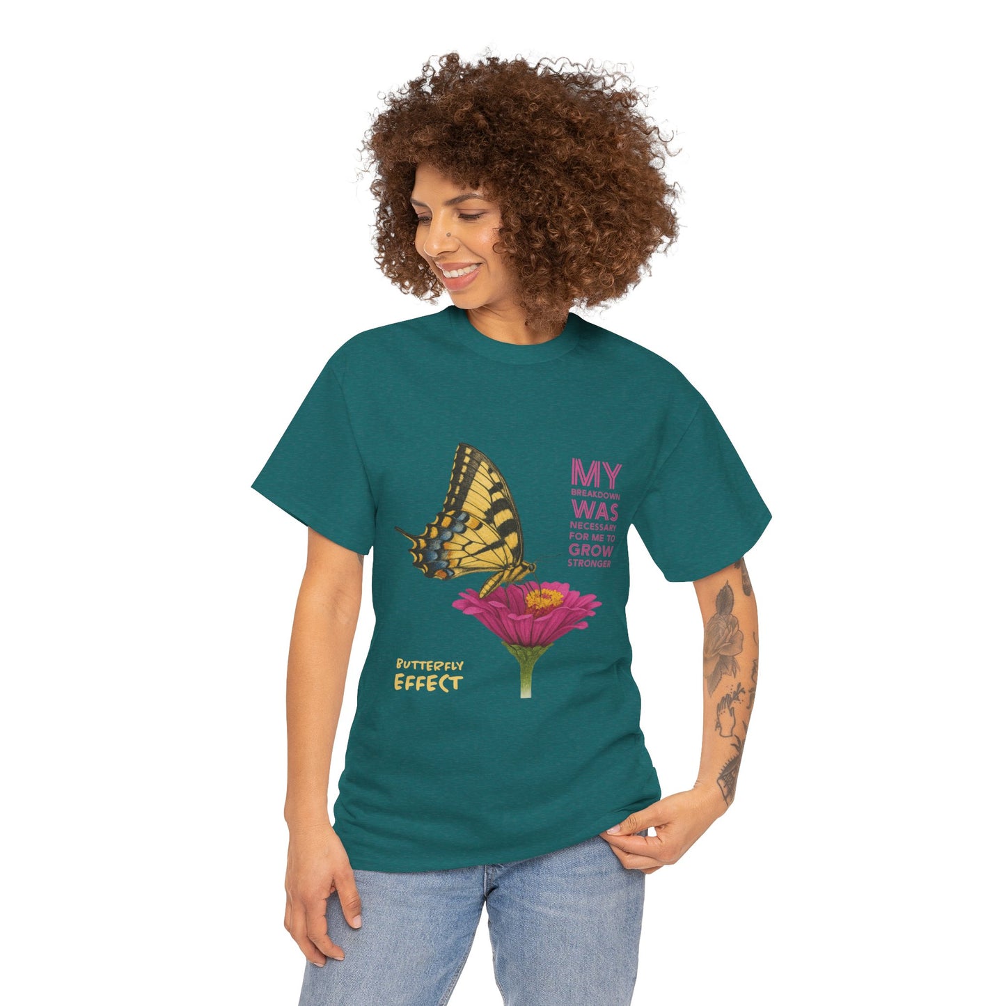 Butterfly Effect Tee