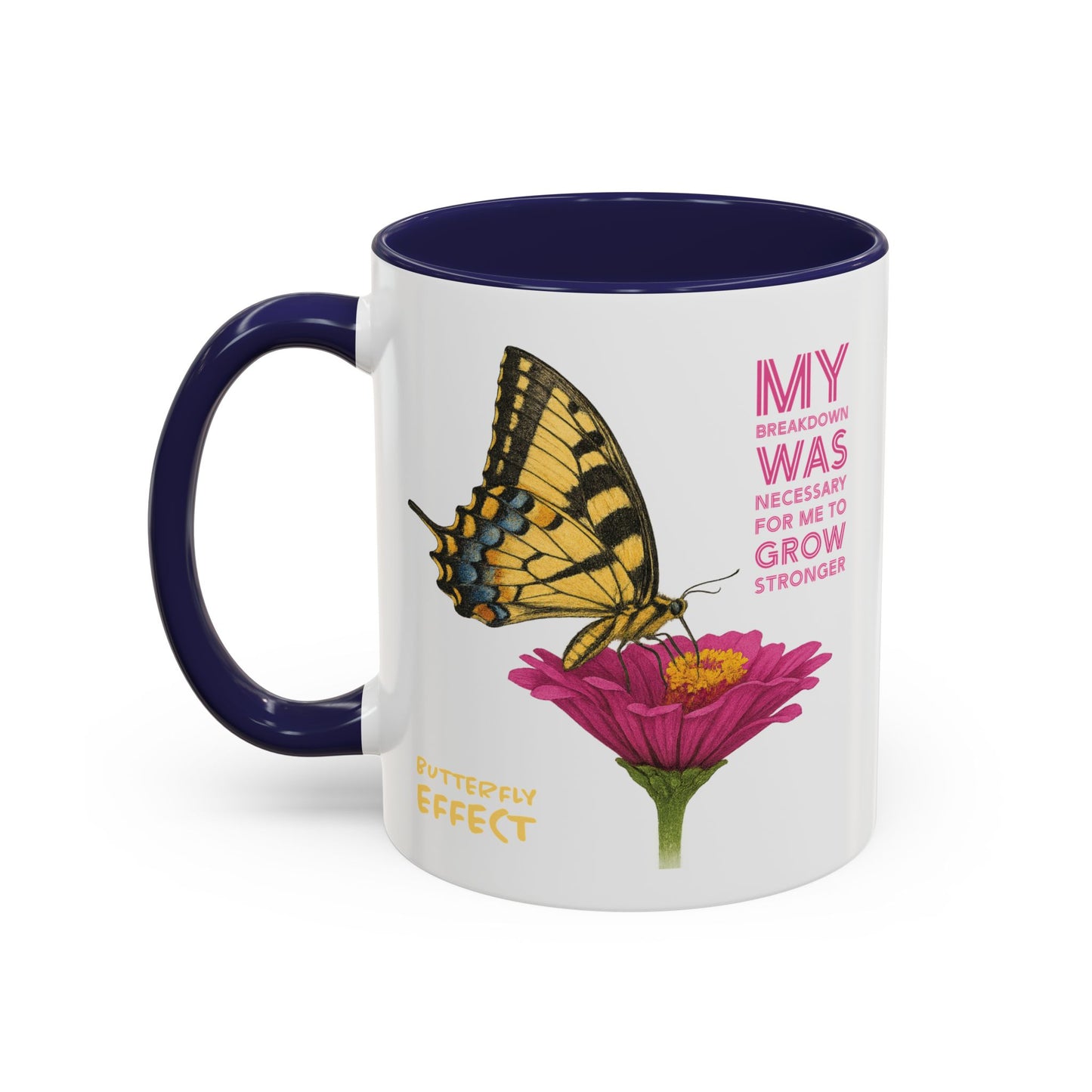 Butterfly Effect Mug (11oz)