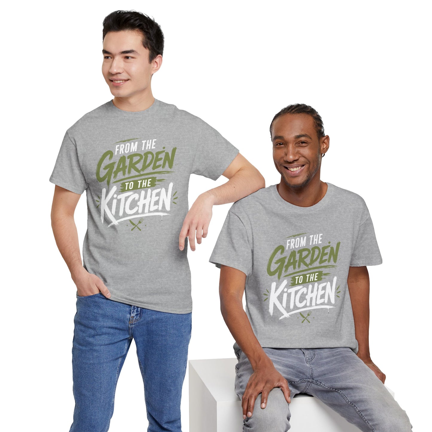 From The Garden To The Kitchen Tee