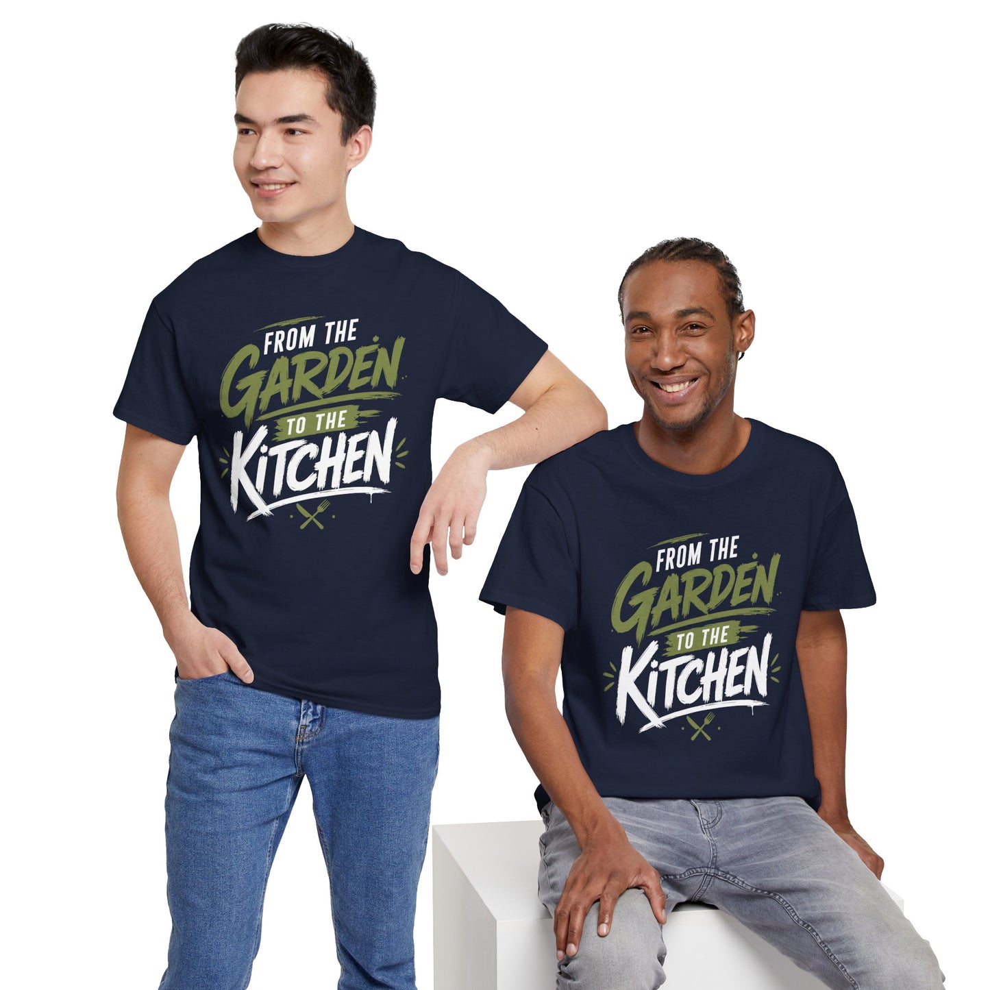 From The Garden To The Kitchen Tee