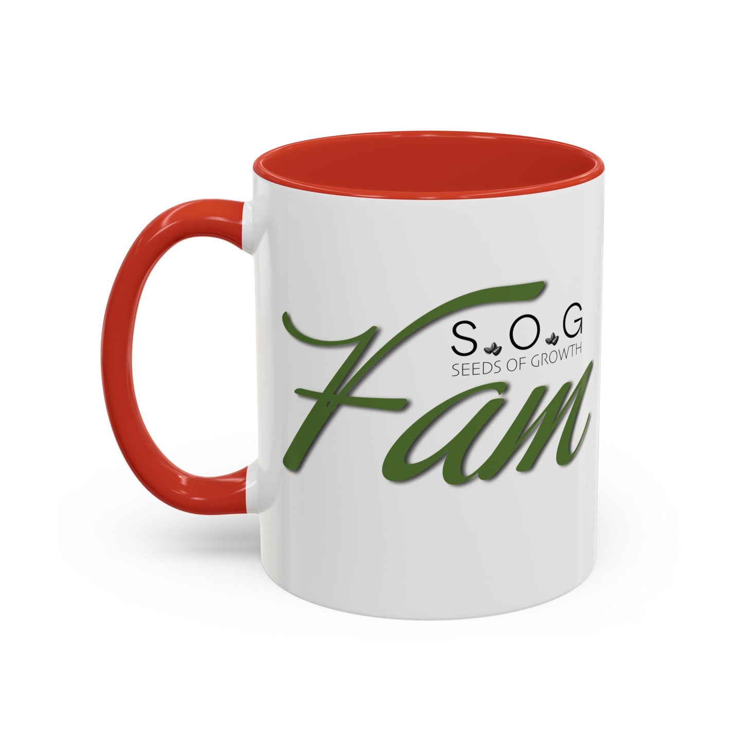 SOG Fam Mug (11oz)
