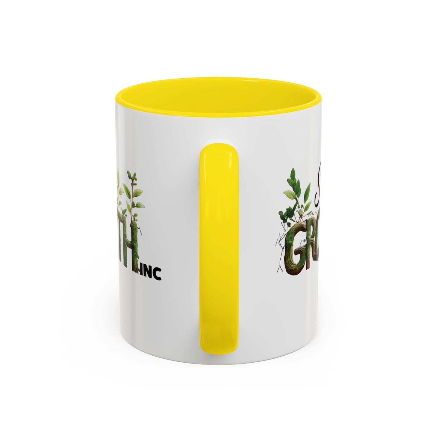 Seeds of Growth Inc Coffee Mug (11oz)