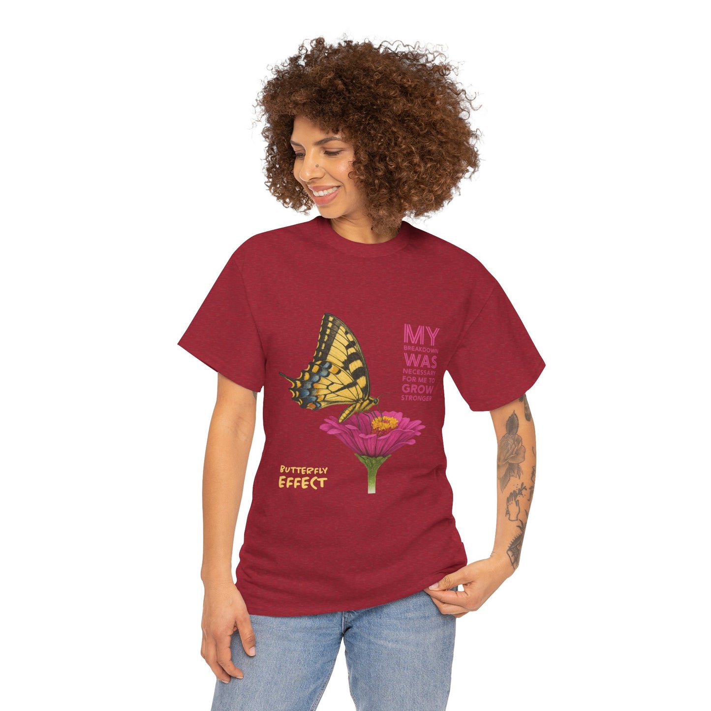 Butterfly Effect Tee
