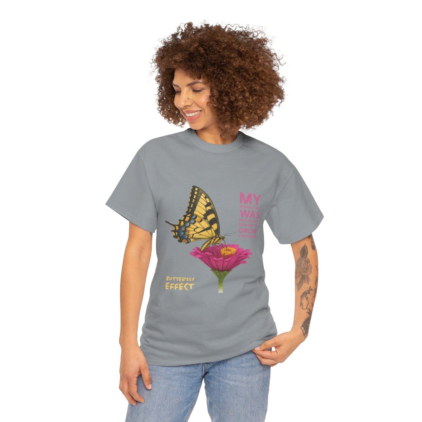 Butterfly Effect Tee