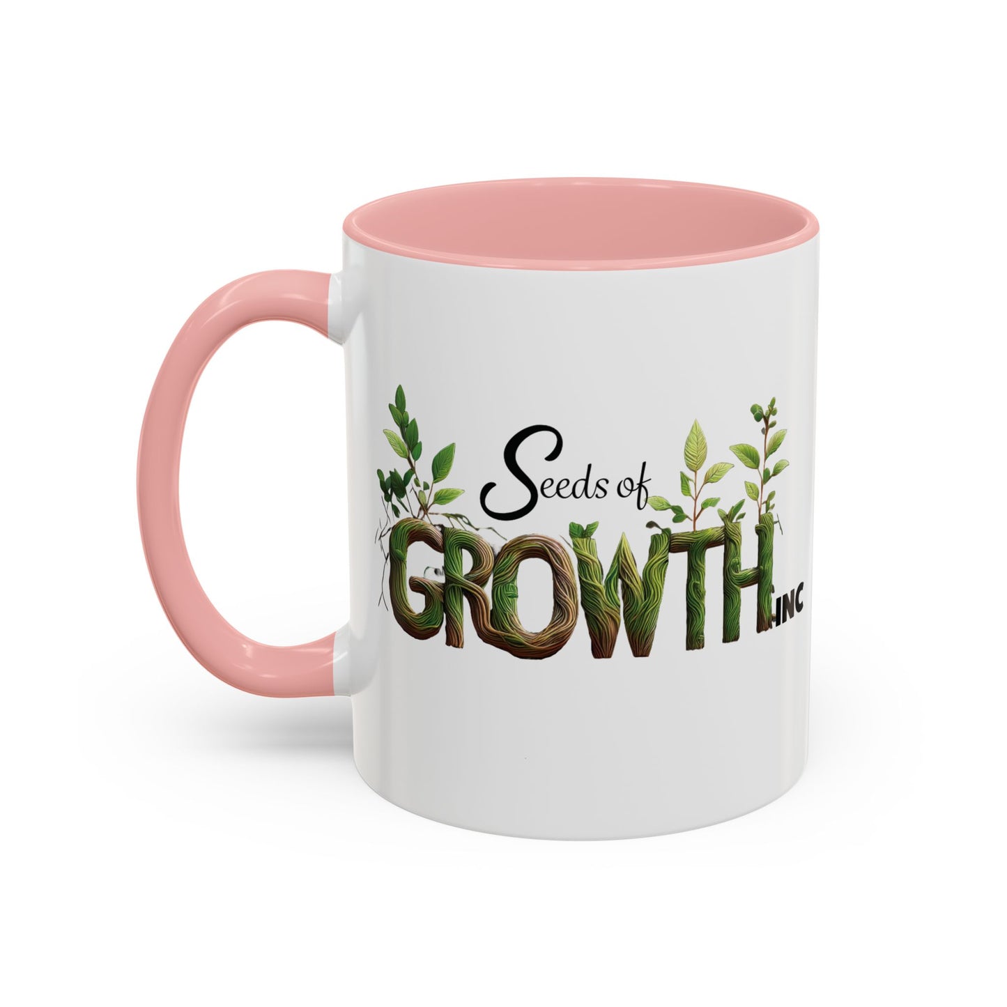 Seeds of Growth Inc Coffee Mug (11oz)