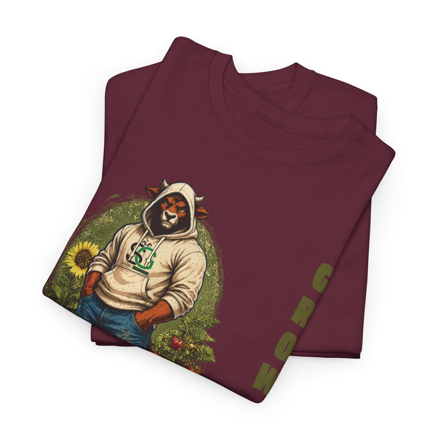 The Goat Grow Time Tee