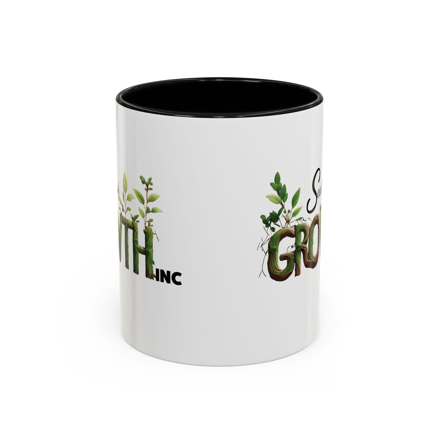 Seeds of Growth Inc Coffee Mug (11oz)