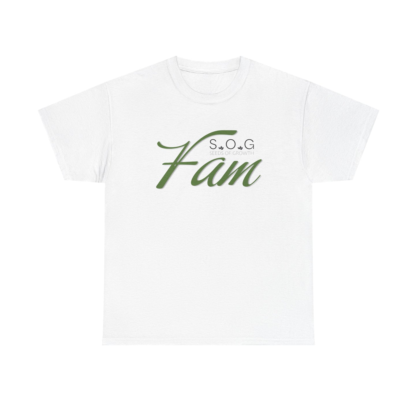 SOG Fam Tee - Rooted Together
